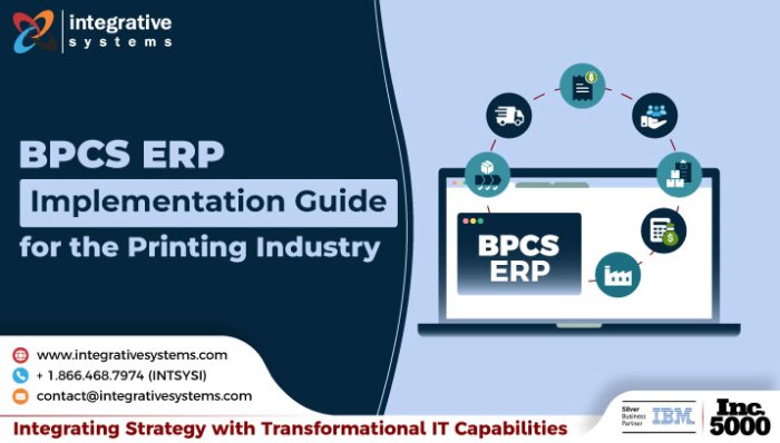BPCS ERP Implementation Guide