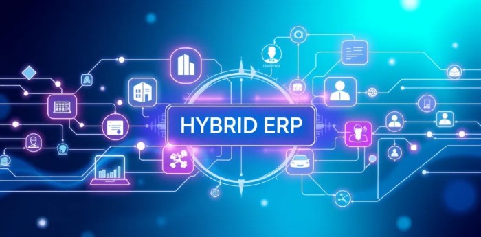 Detailed Guide on Hybrid ERP and it’s Advantages - TRANQUIL