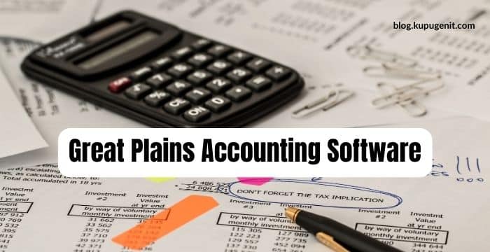 Great Plains Accounting Software