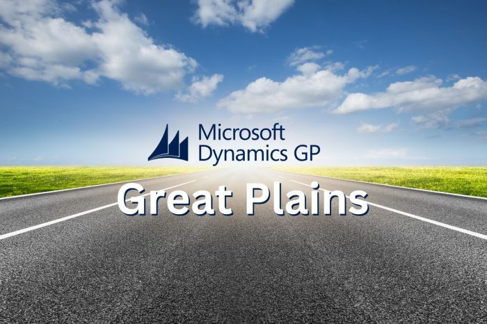 Great Plains Accounting Software Still Going Strong - Dynamics GP ...