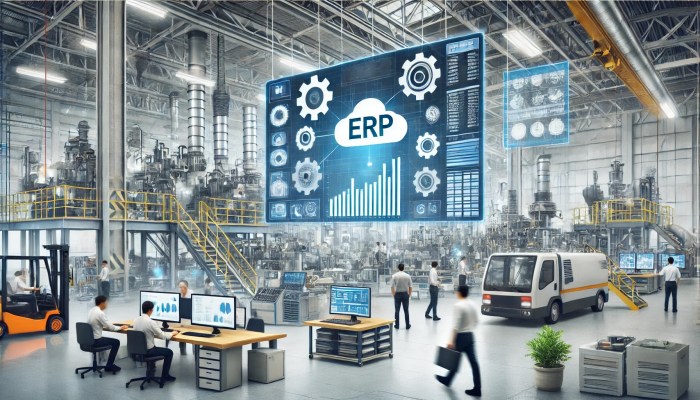 Compare the Best 10 ERP Solutions in the World