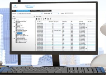 Vista - Integrated Construction ERP | CDP Inc. - Project Management ...