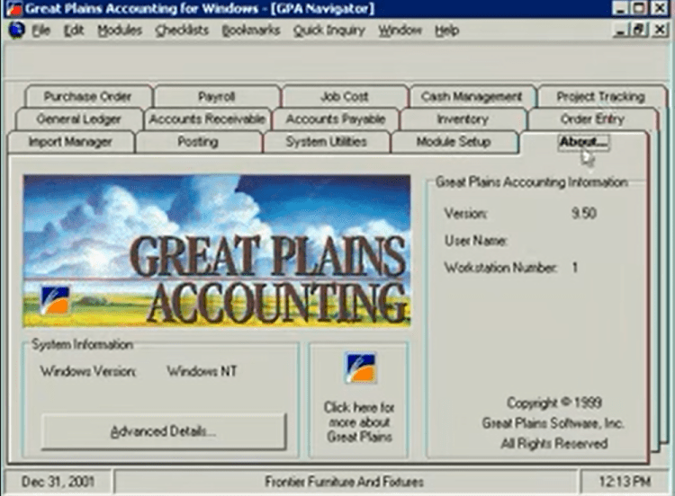 History of Dynamics GP: 1980s, Microsoft Acquisition, and the Future