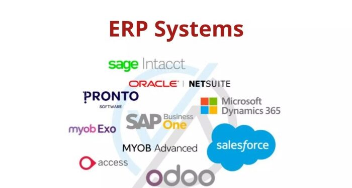 10 Best ERP Systems for Small Businesses in 2025 - Seeromega
