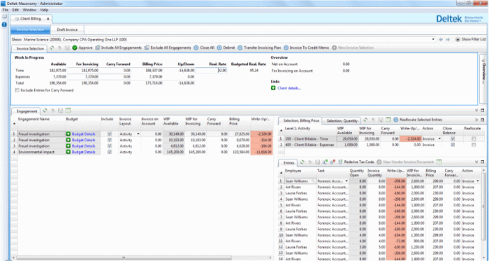 Deltek Maconomy: Integrated ERP solution for PSOs