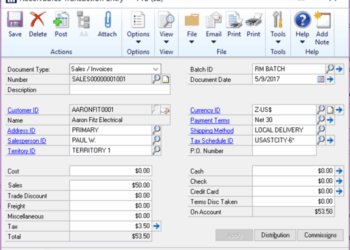 An Overview of Microsoft Dynamics Great Plains Software | Cargas