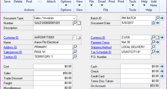An Overview of Microsoft Dynamics Great Plains Software | Cargas