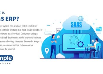 What Is SaaS ERP? Best ERP SaaS in 2025 | Ximple Solution