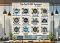 Top ERP Systems for Large Companies