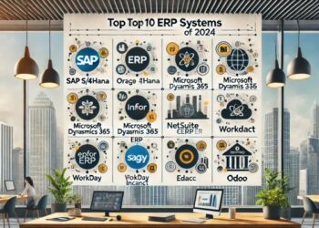 Top ERP Systems for Large Companies